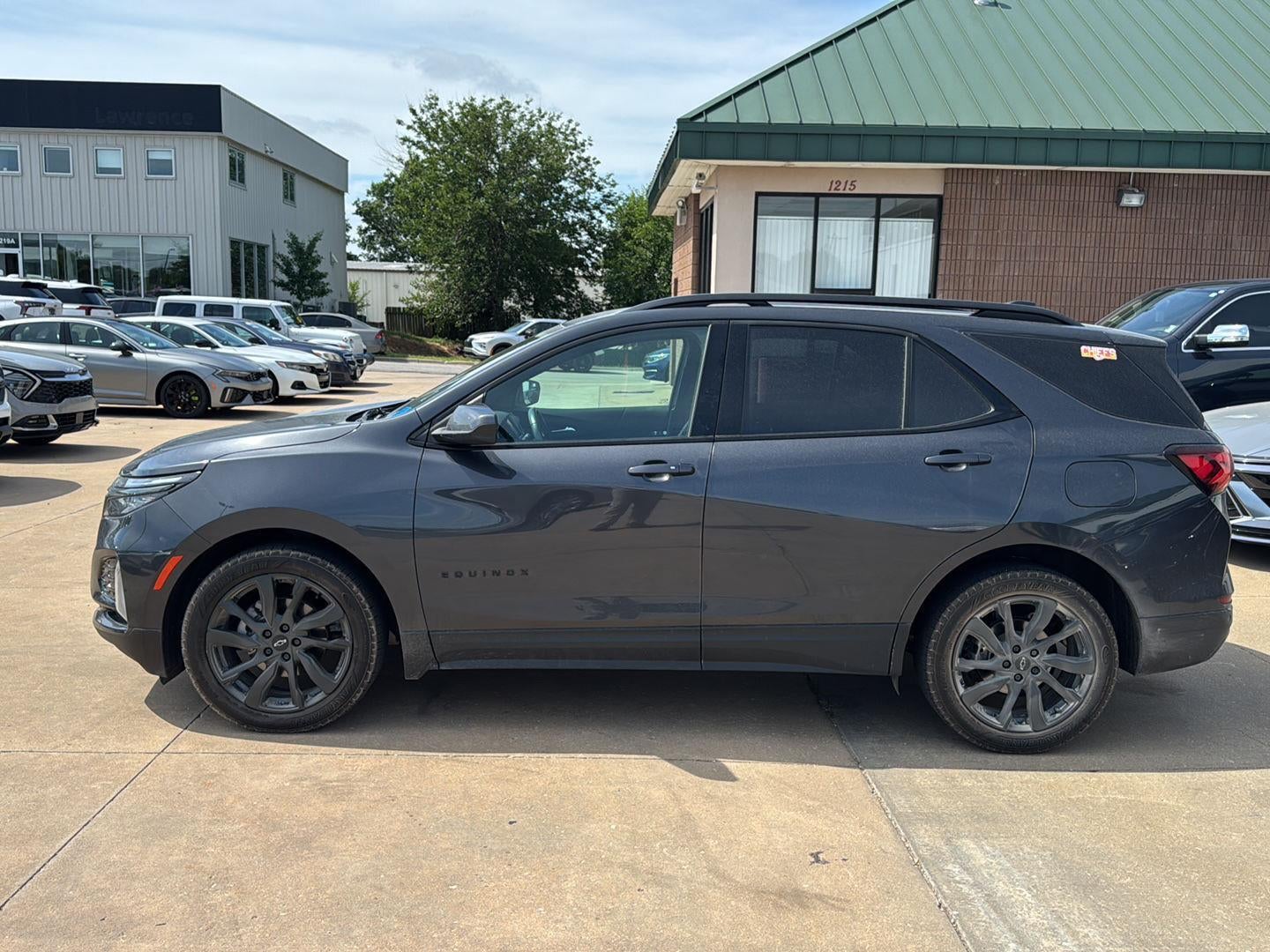 2022 Chevrolet Equinox RS