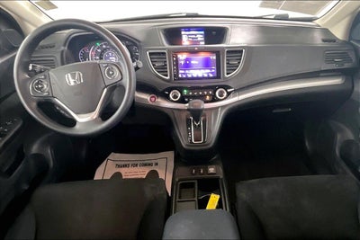 2015 Honda CR-V EX