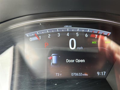 2020 Honda CR-V EX-L