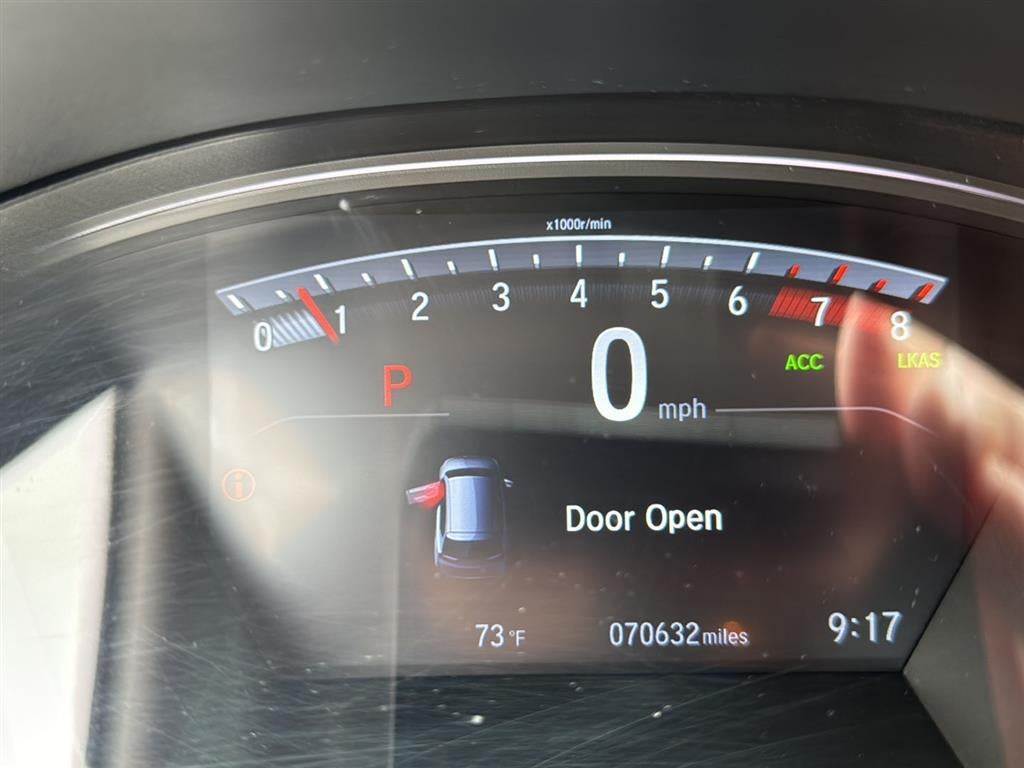 2020 Honda CR-V EX-L