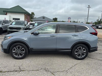 2020 Honda CR-V EX-L