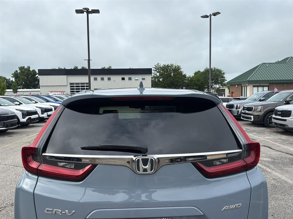 2020 Honda CR-V EX-L