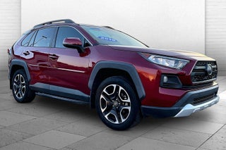 2019 Toyota RAV4 Adventure