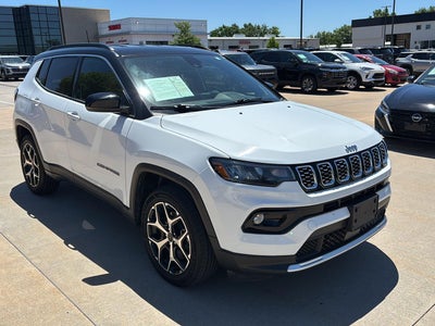 2025 Jeep Compass Limited
