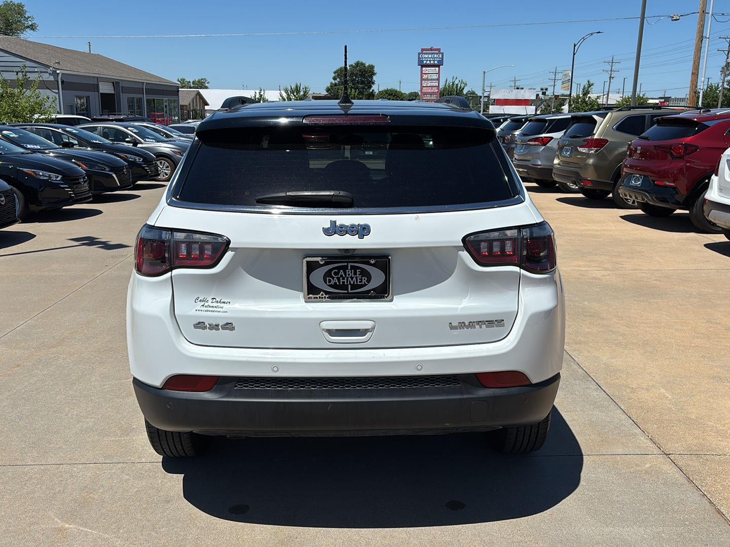 2025 Jeep Compass Limited