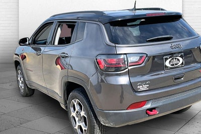 2022 Jeep Compass Trailhawk