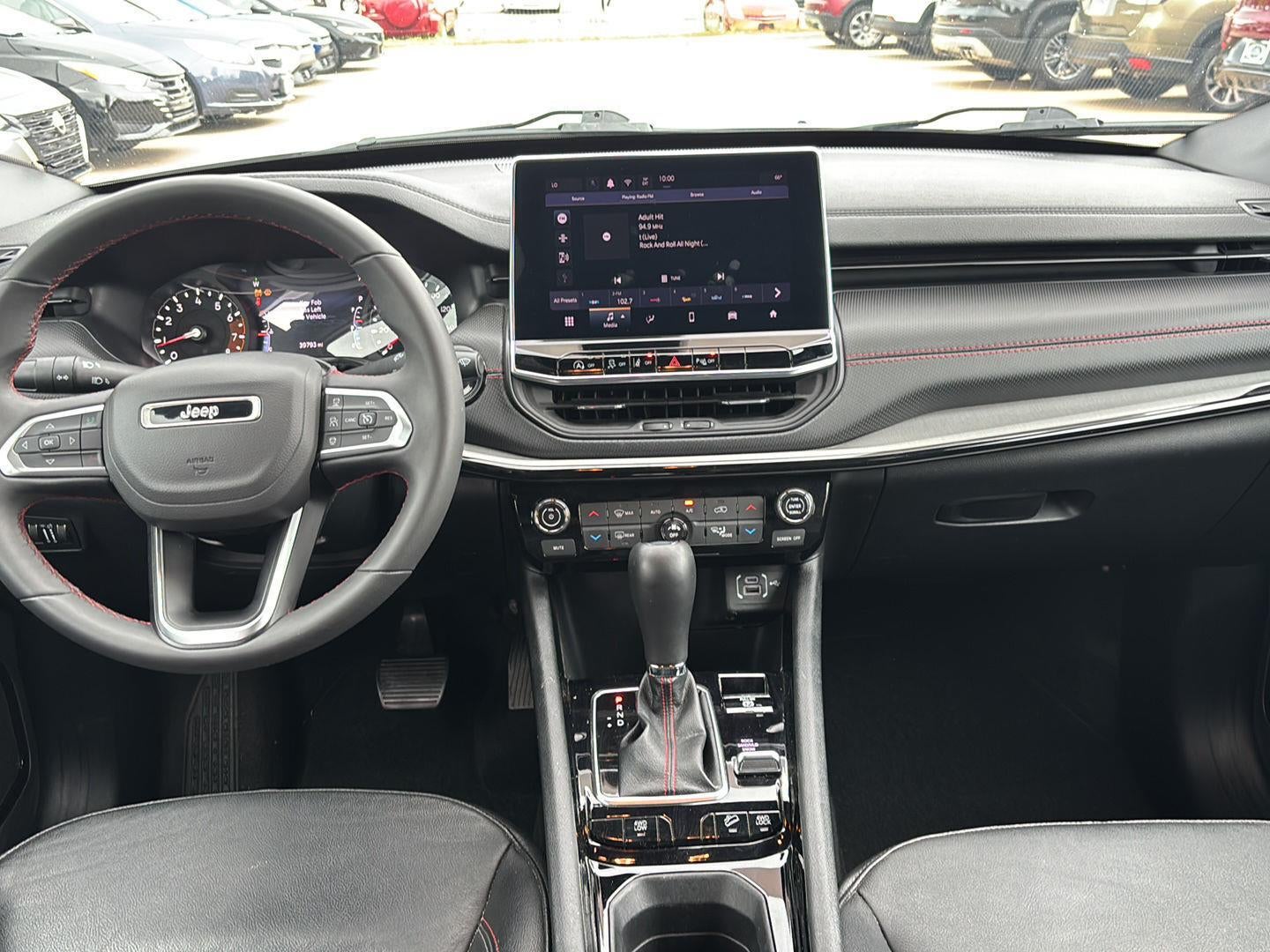 2025 Jeep Compass Trailhawk