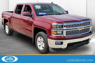 2015 Chevrolet Silverado 1500 LT
