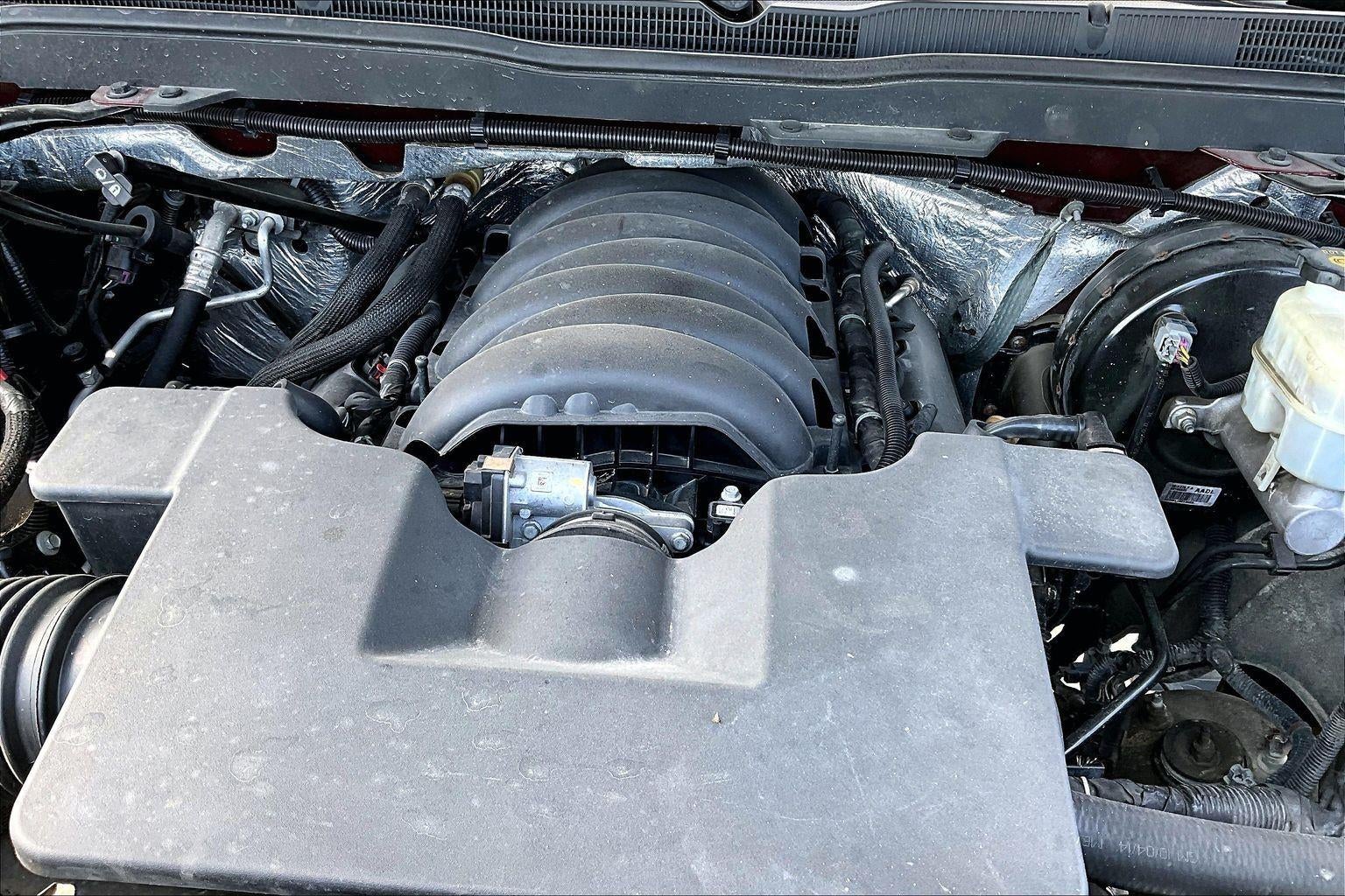 2015 Chevrolet Silverado 1500 LT
