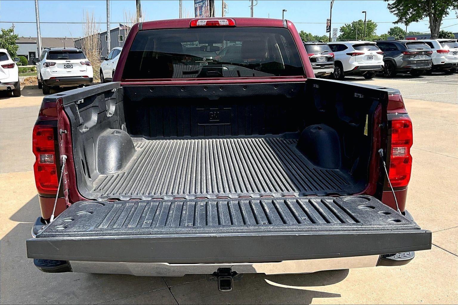 2015 Chevrolet Silverado 1500 LT
