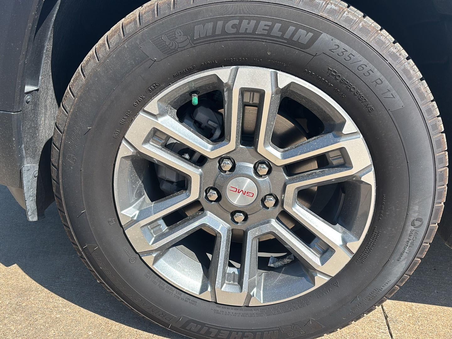 2026 GMC Terrain FWD Elevation