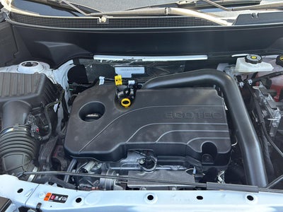 2026 GMC Terrain FWD Elevation