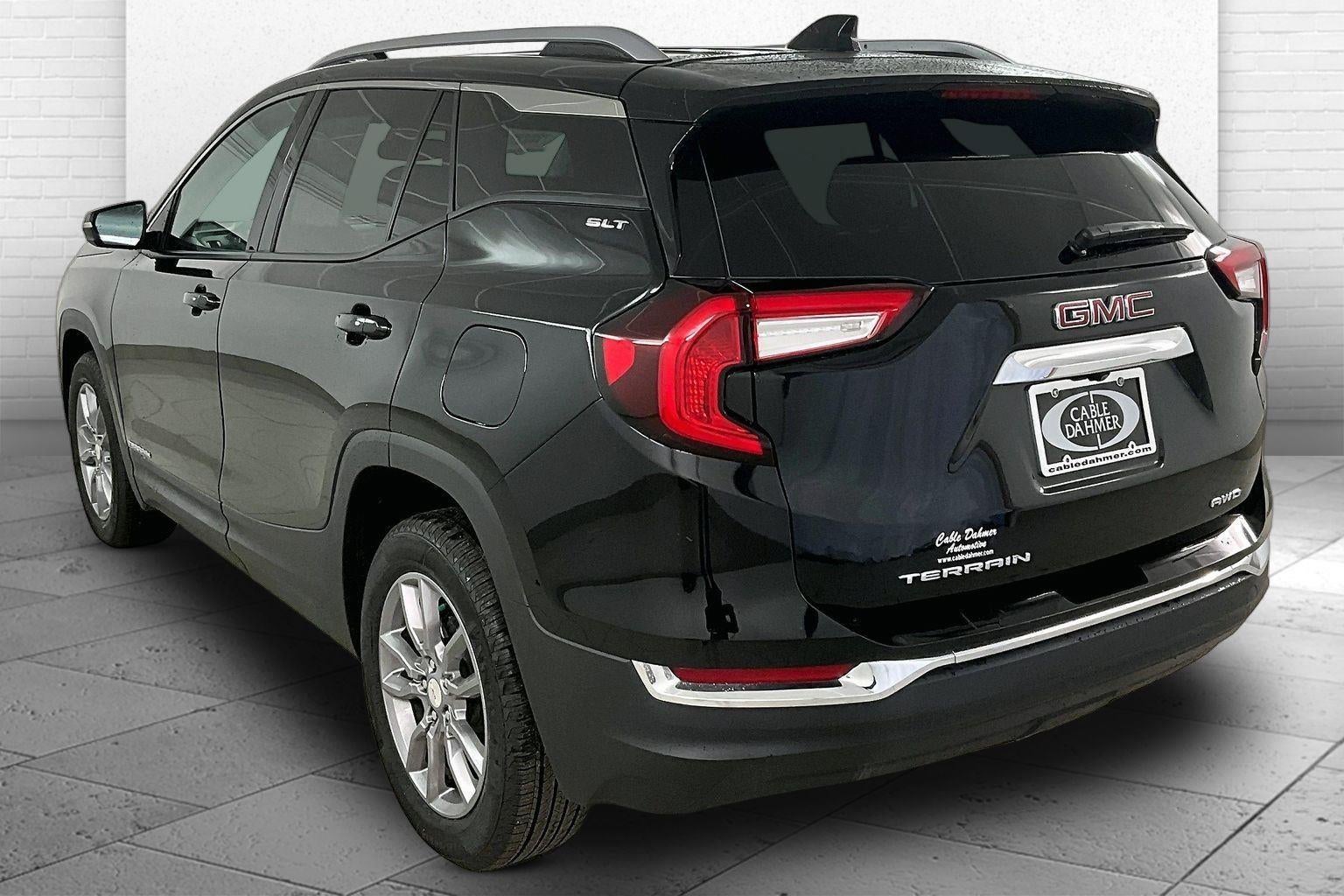 2024 GMC Terrain SLT