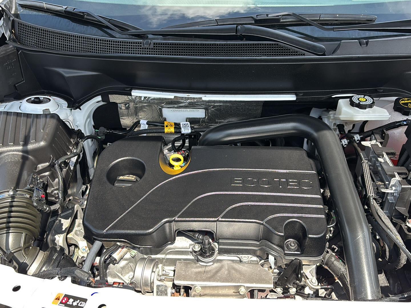 2026 Chevrolet Equinox FWD LT