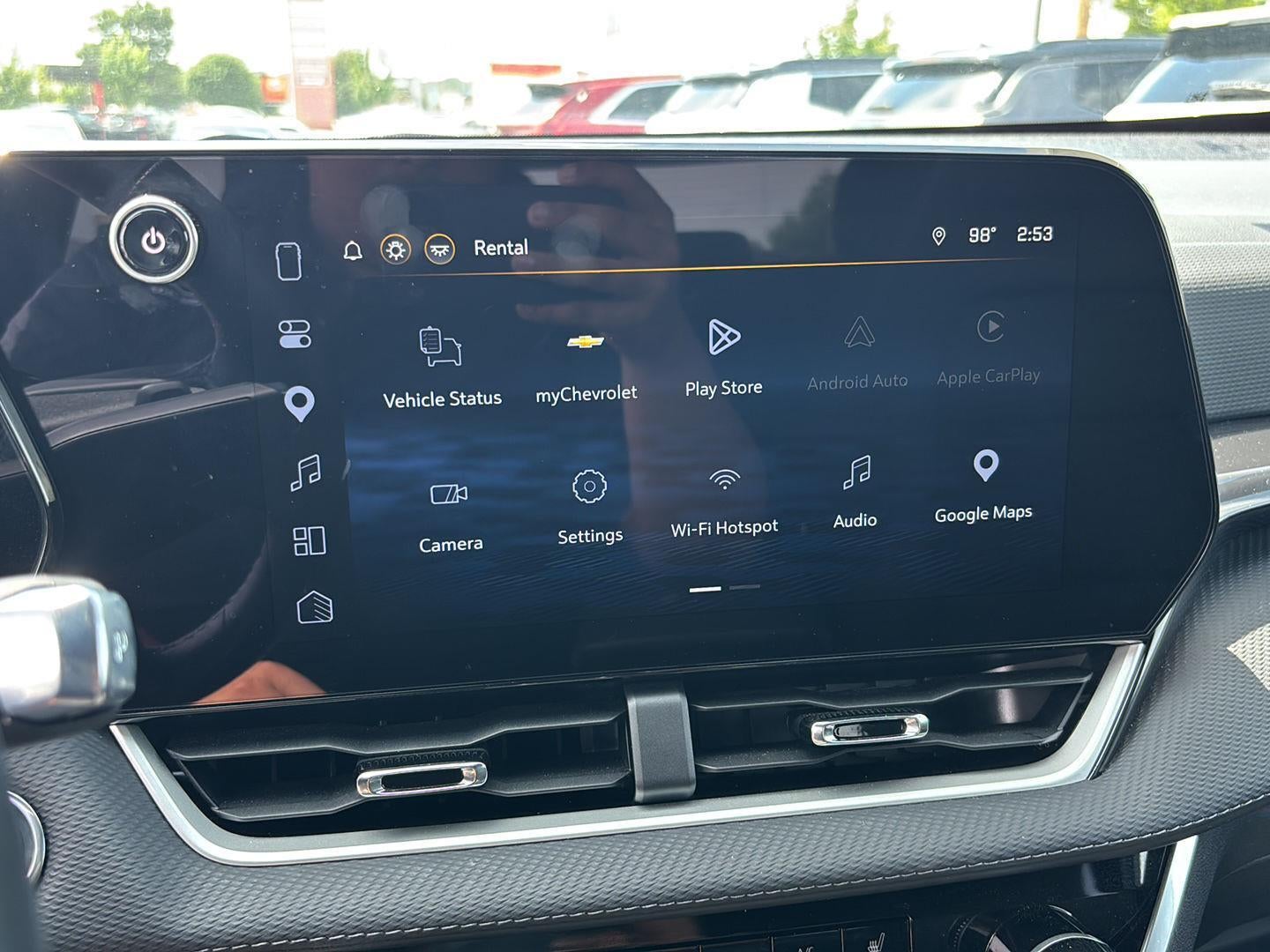 2026 Chevrolet Equinox FWD LT