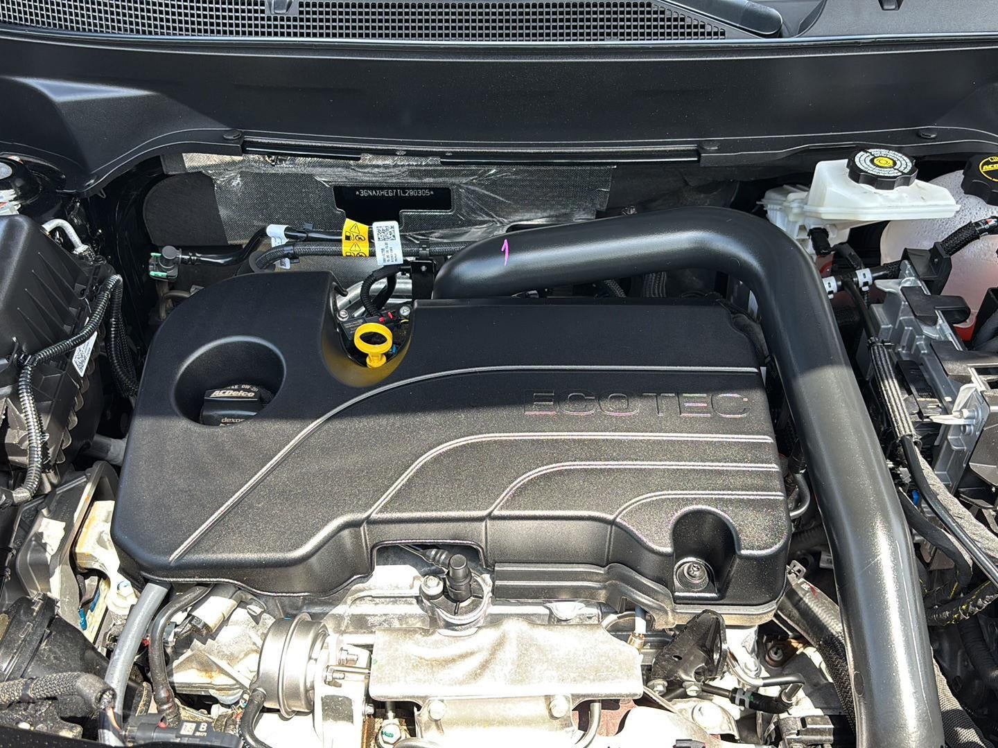 2026 Chevrolet Equinox FWD LT