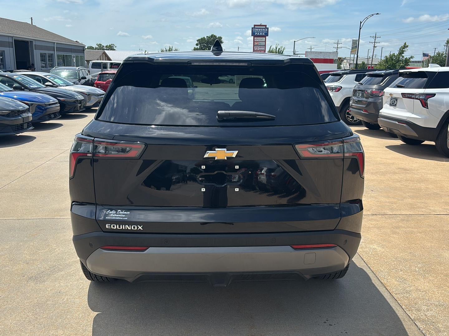 2026 Chevrolet Equinox FWD LT