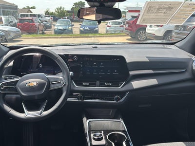 2026 Chevrolet Equinox FWD LT