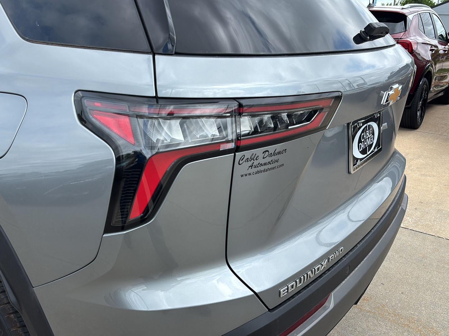 2025 Chevrolet Equinox AWD LT