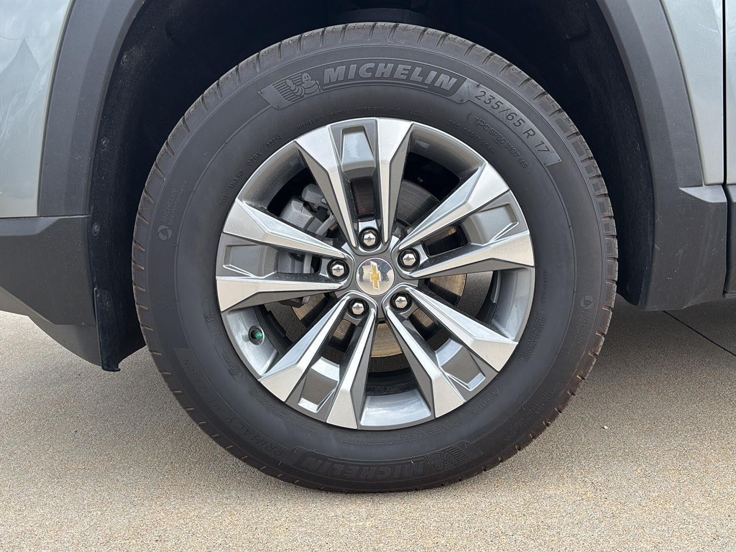 2025 Chevrolet Equinox AWD LT