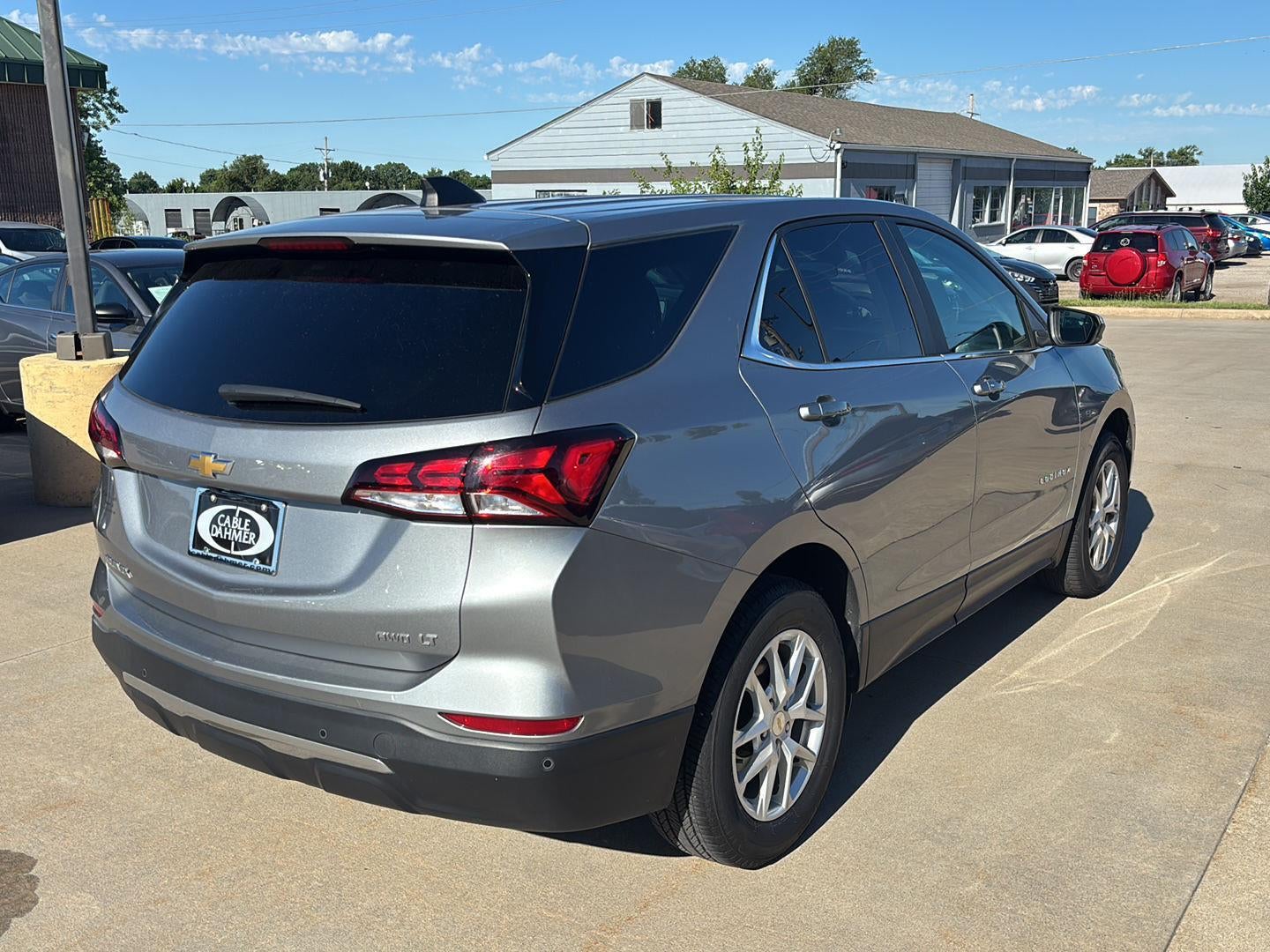 2024 Chevrolet Equinox LT