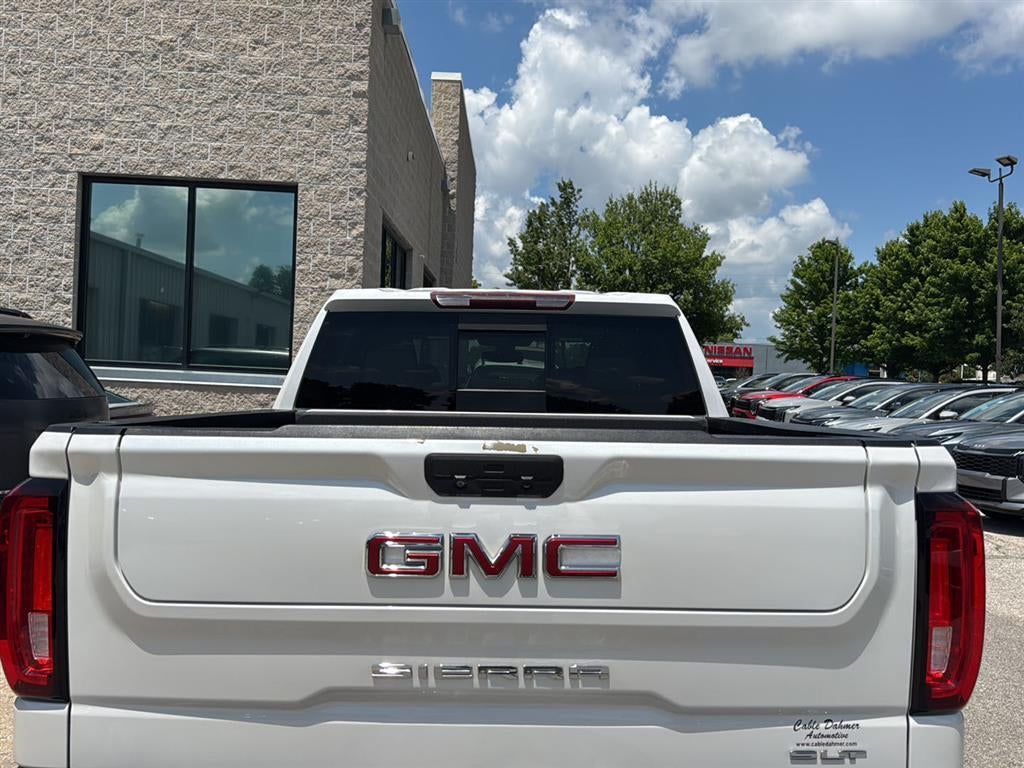 2020 GMC Sierra 1500 SLT