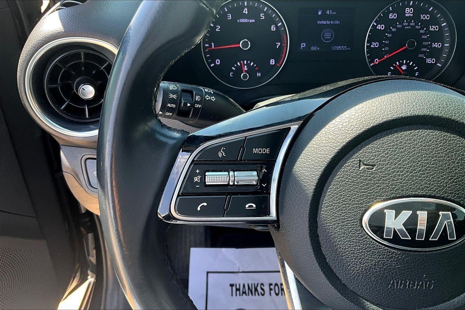2019 Kia Forte EX