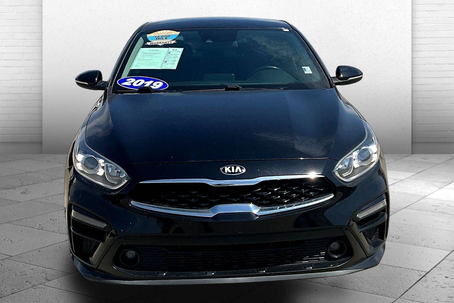 2019 Kia Forte EX