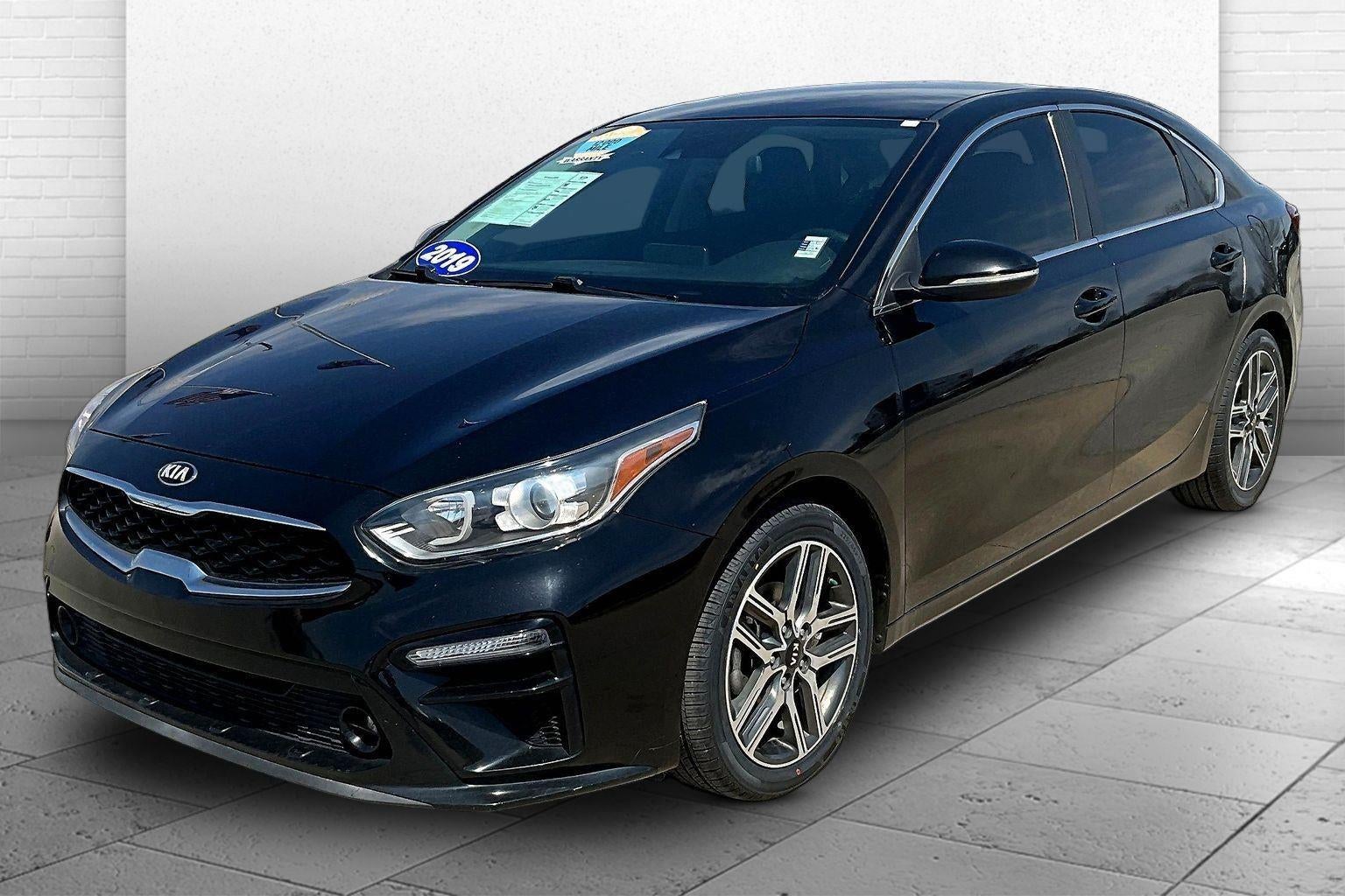2019 Kia Forte EX