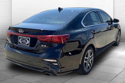 2019 Kia Forte EX