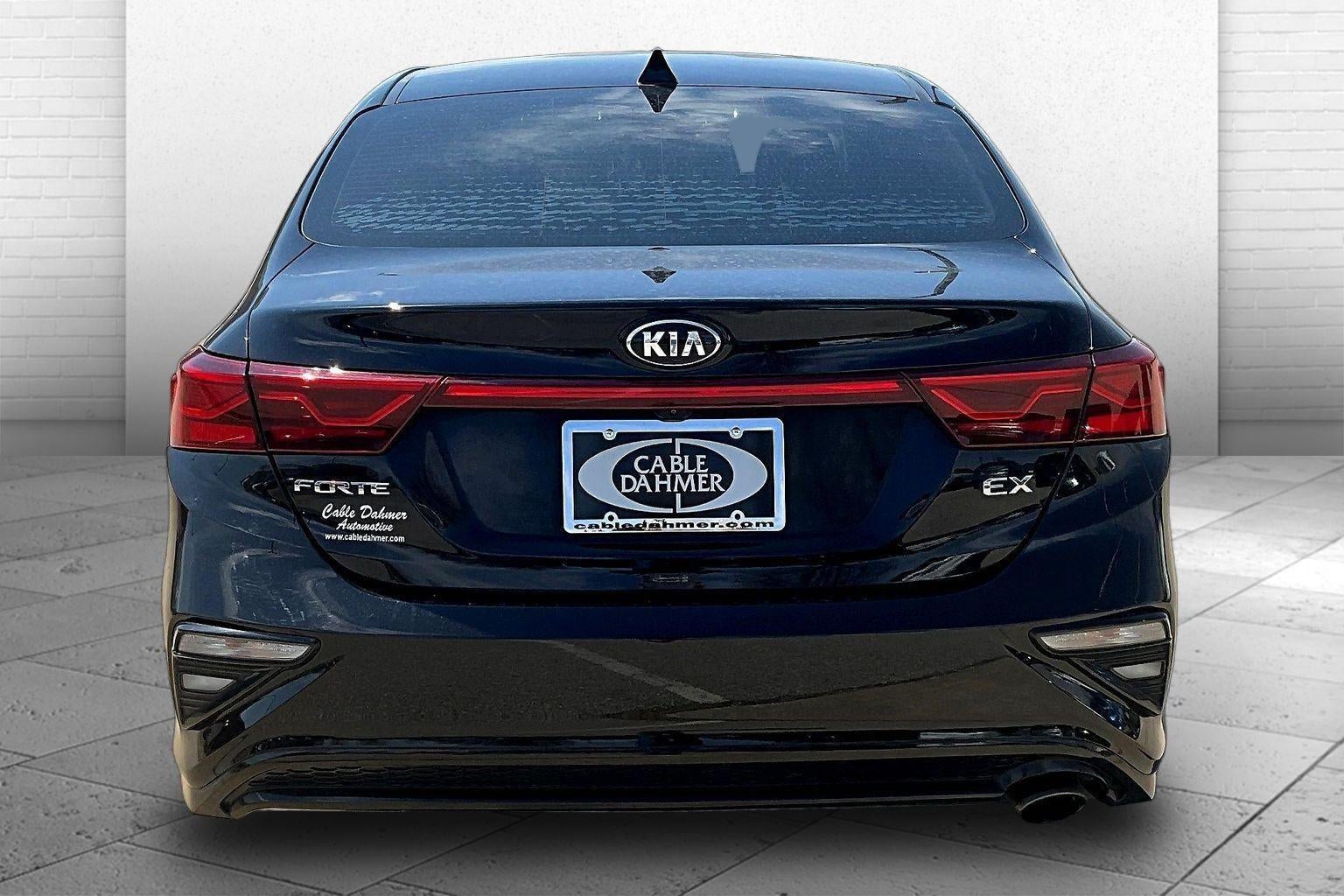 2019 Kia Forte EX
