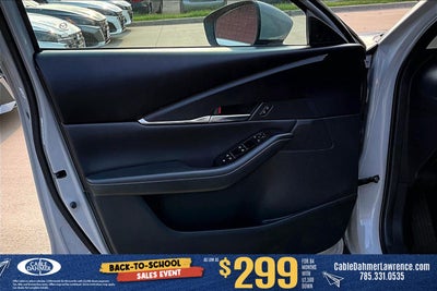 2025 Mazda Mazda Cx-30 2.5 S Preferred Package