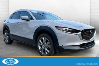 2025 Mazda Mazda Cx-30 2.5 S Preferred Package