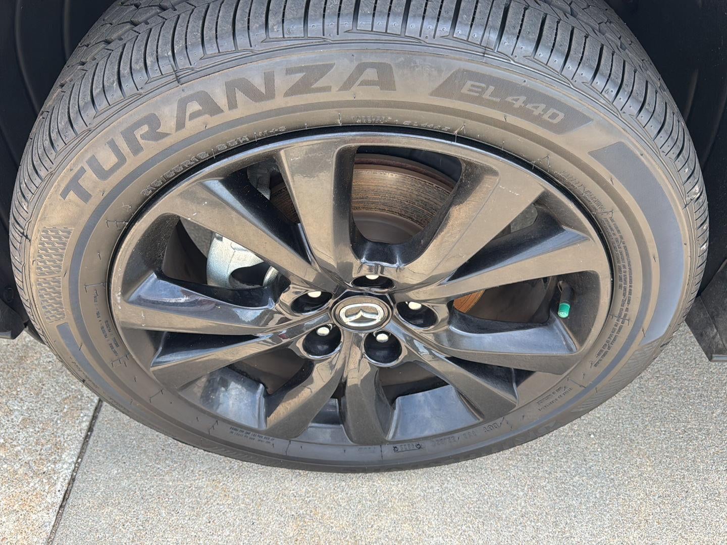 2025 Mazda Mazda CX-30 2.5 S Carbon Edition