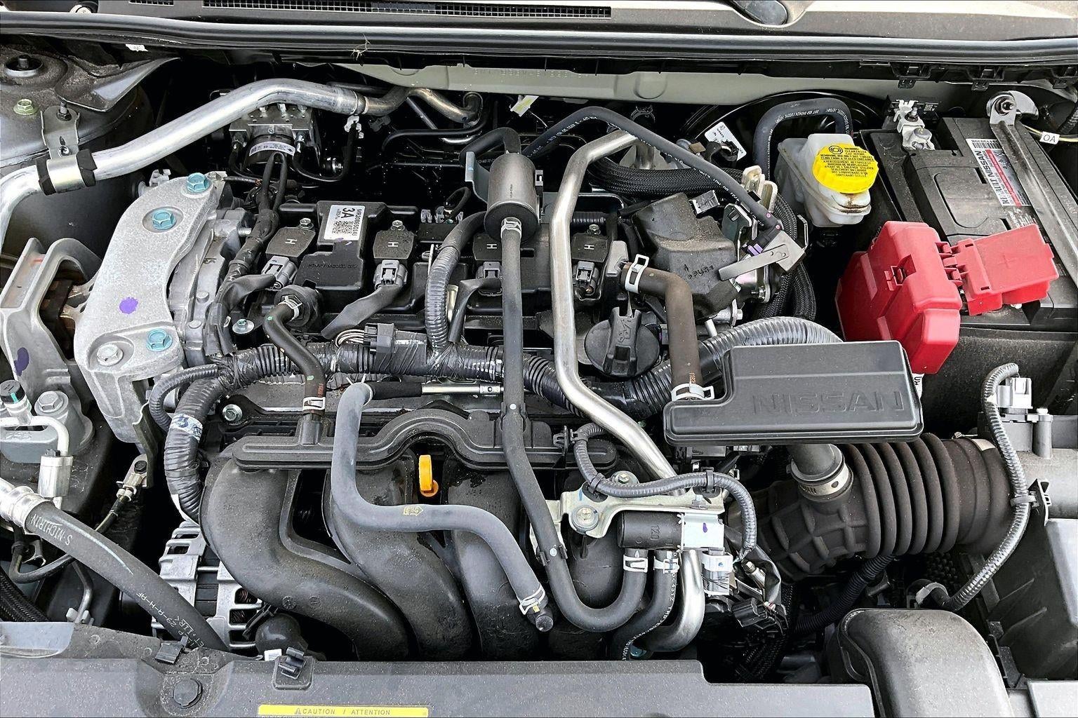 2025 Nissan Sentra S