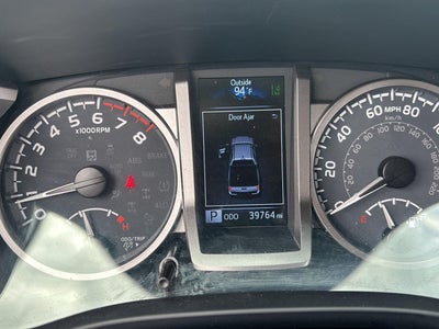2023 Toyota Tacoma SR5