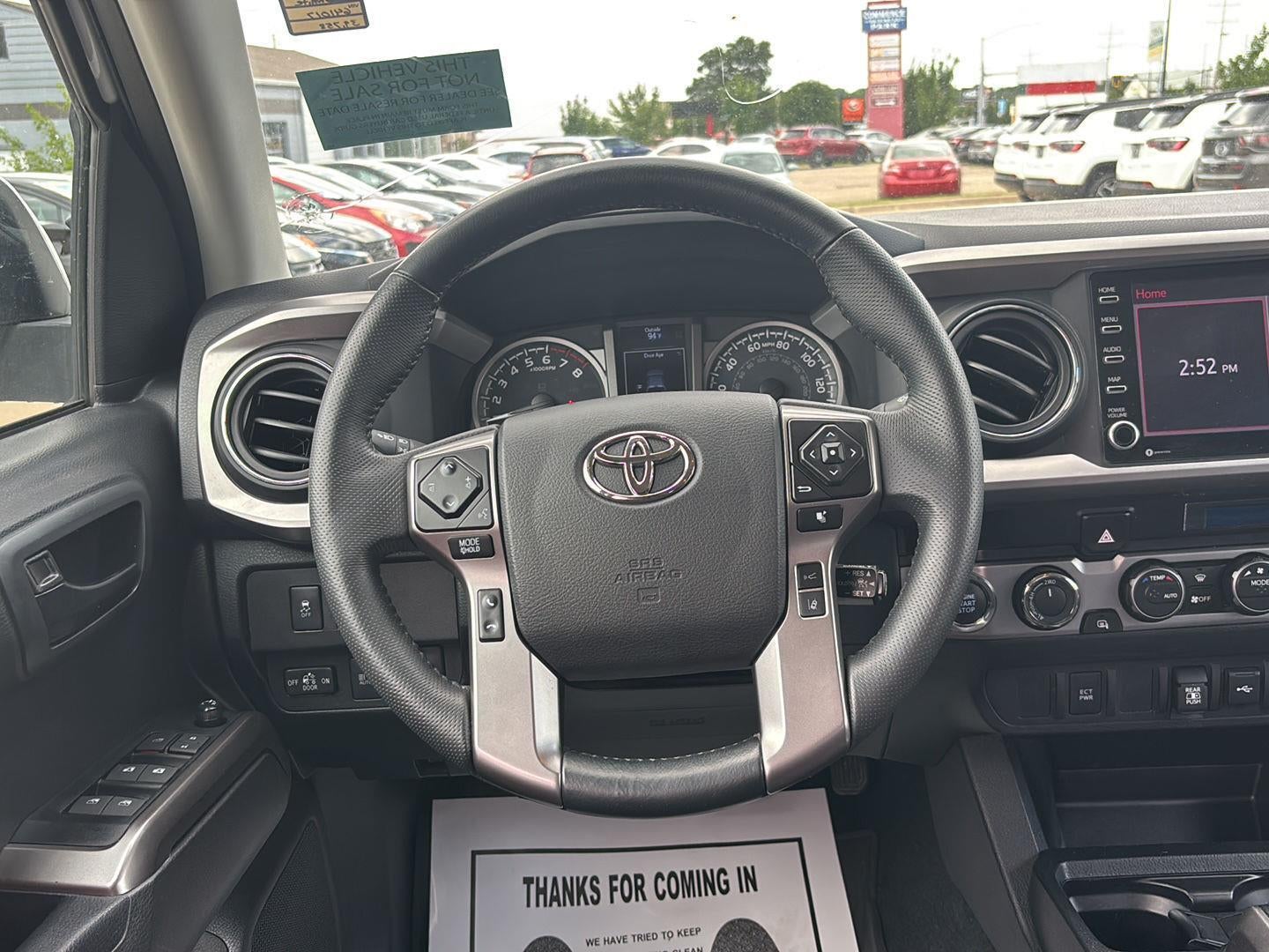 2023 Toyota Tacoma SR5