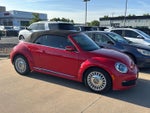 2015 Volkswagen Beetle Convertible 1.8T w/Tech