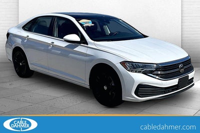 2024 Volkswagen Jetta SE
