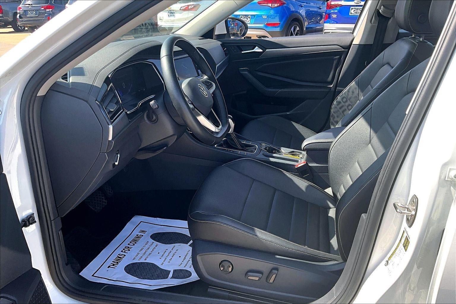 2024 Volkswagen Jetta SE