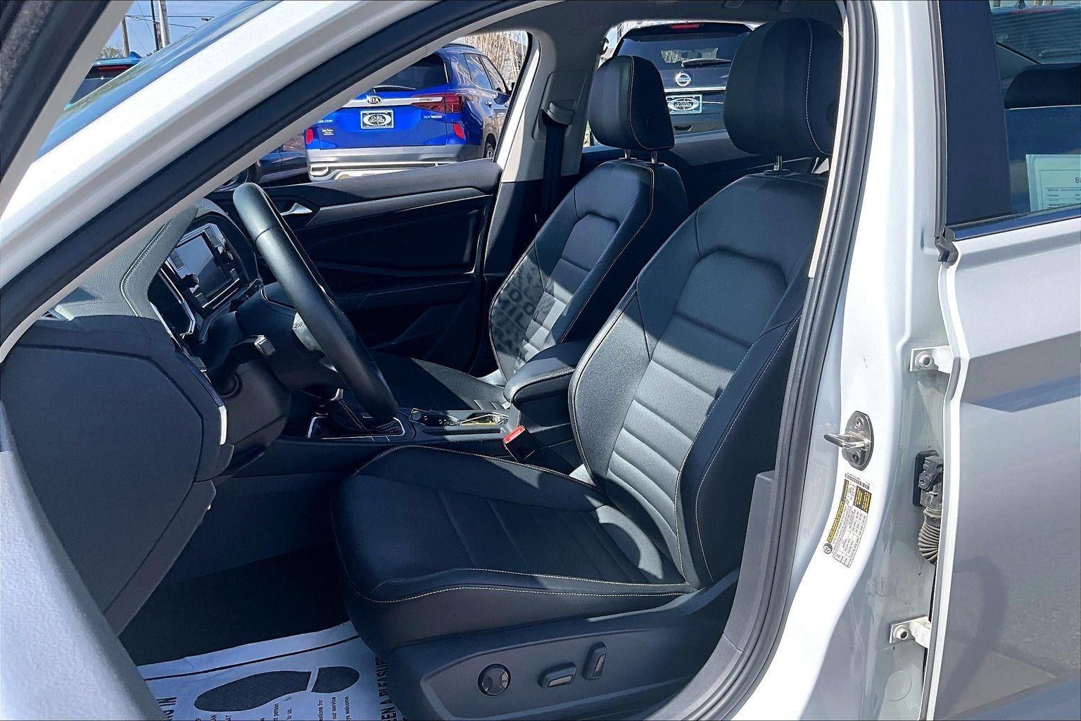 2024 Volkswagen Jetta SE