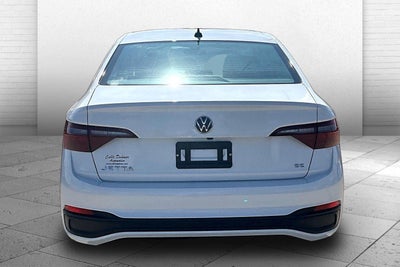2024 Volkswagen Jetta SE