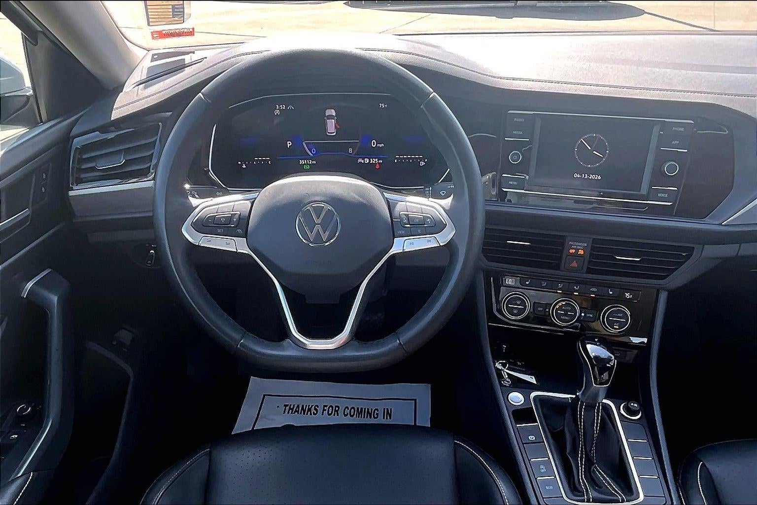 2024 Volkswagen Jetta SE