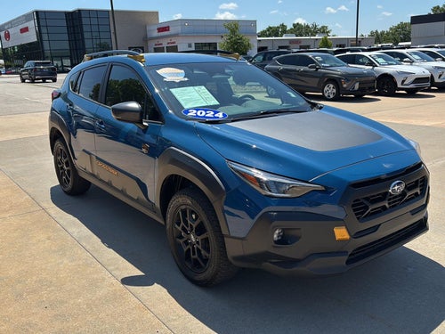 2024 Subaru Crosstrek Wilderness