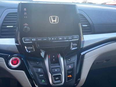 2022 Honda Odyssey Touring