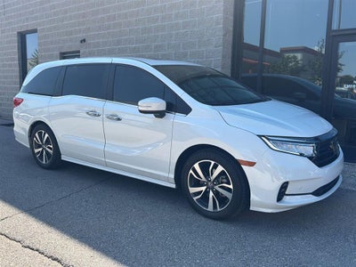 2022 Honda Odyssey Touring