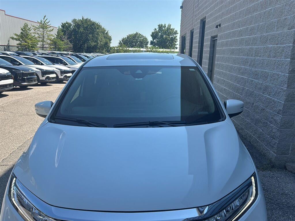 2022 Honda Odyssey Touring