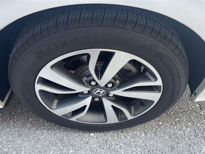 2022 Honda Odyssey Touring