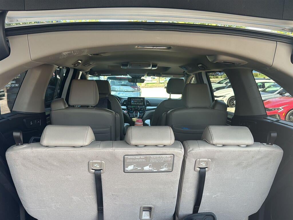 2022 Honda Odyssey Touring