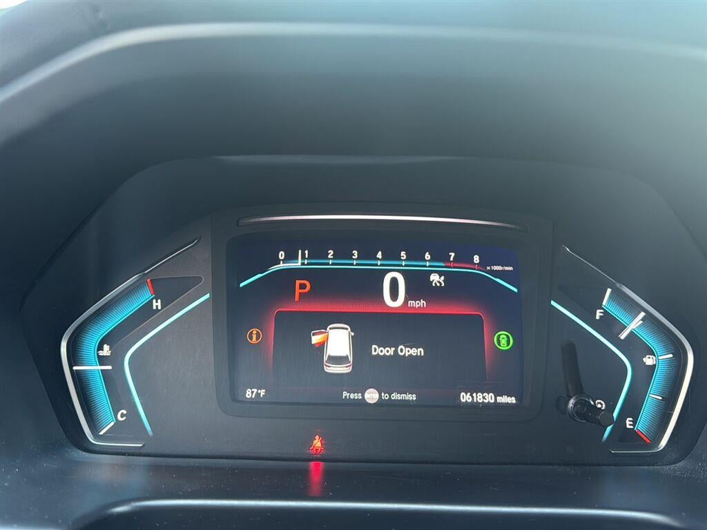 2022 Honda Odyssey Touring